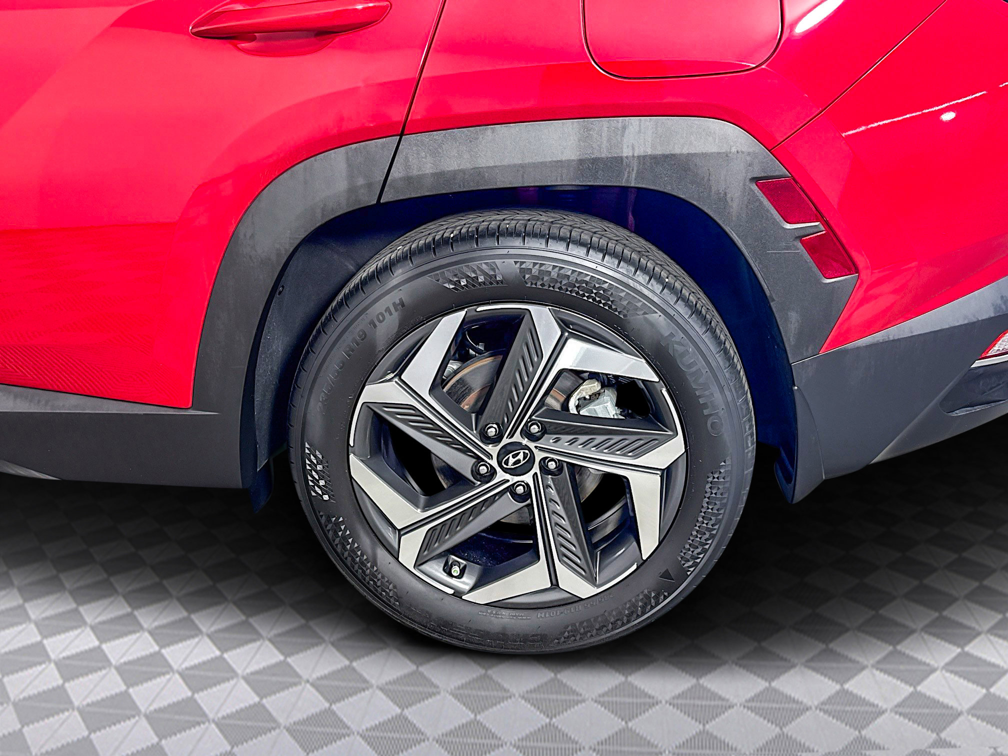 Used 2022 Hyundai Tucson SEL w/ Convenience Package image 35