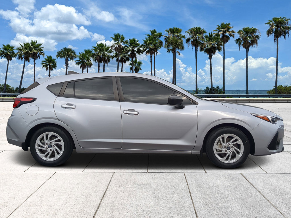 Used 2024 Subaru Impreza 2.0i AWD/4WD image 4