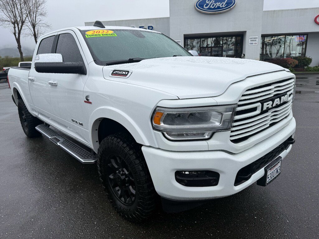 Used 2022 RAM 2500 Laramie image 11