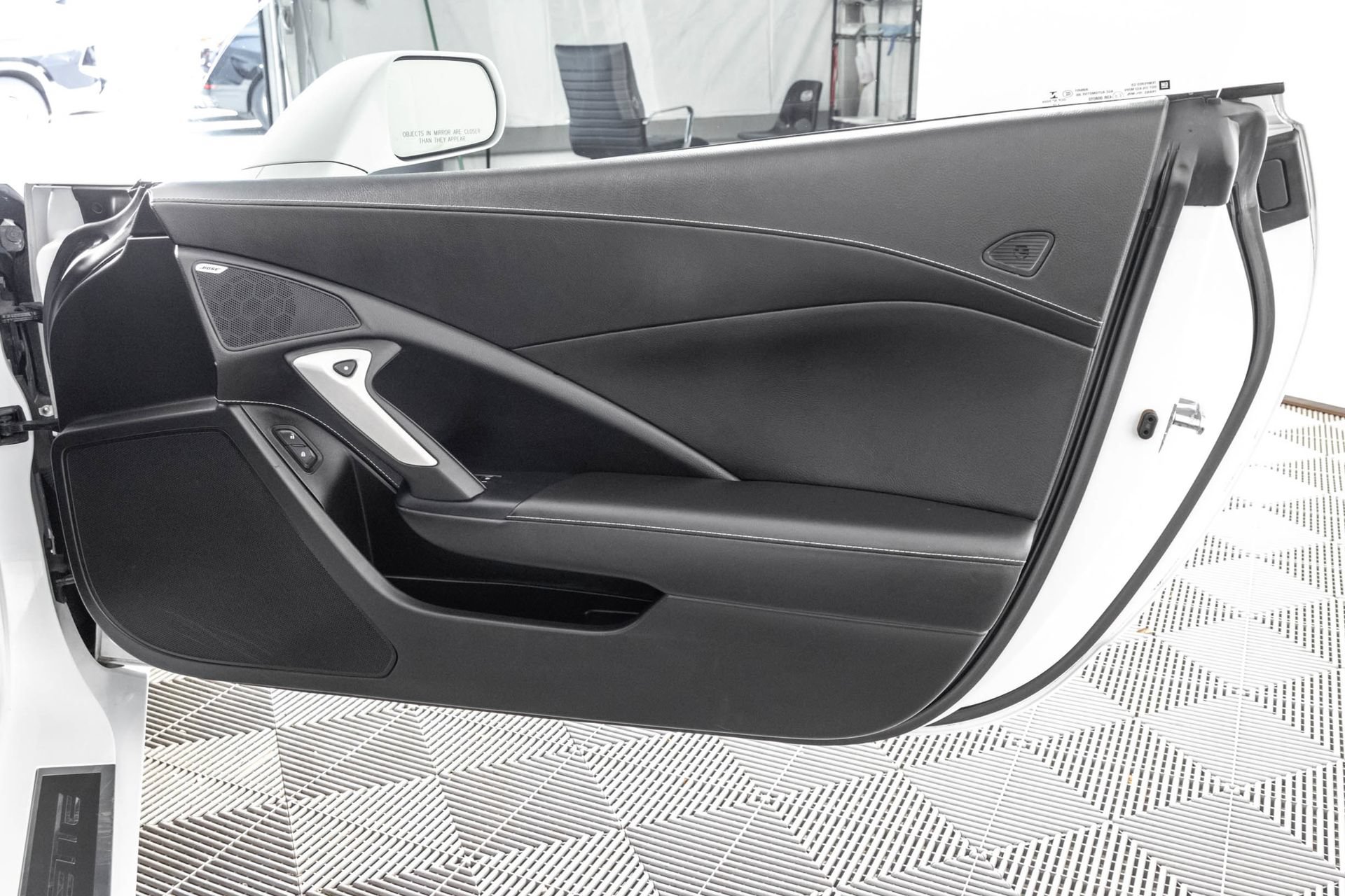 Used 2019 Chevrolet Corvette Stingray Coupe w/ Battery Protection Package RWD image 37