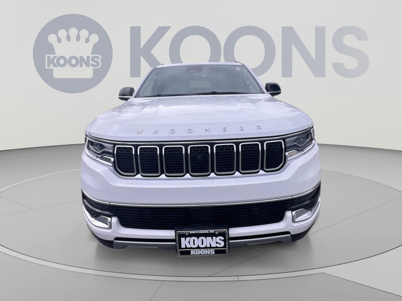 Used 2023 Jeep Wagoneer Series II w/ Convenience Group I AWD/4WD image 11