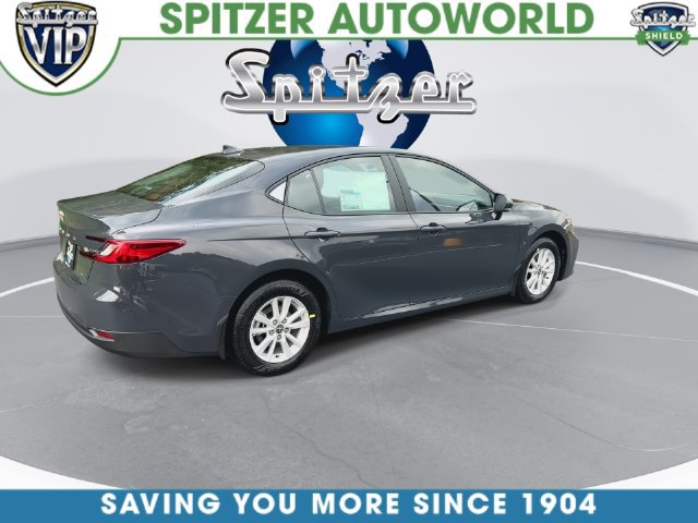 New 2026 Toyota Camry LE FWD image 9