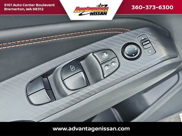 Used 2022 Nissan Altima 2.5 SR w/ Midnight Edition Package image 9