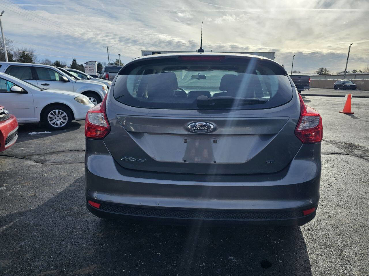 Used 2013 Ford Focus SE image 7
