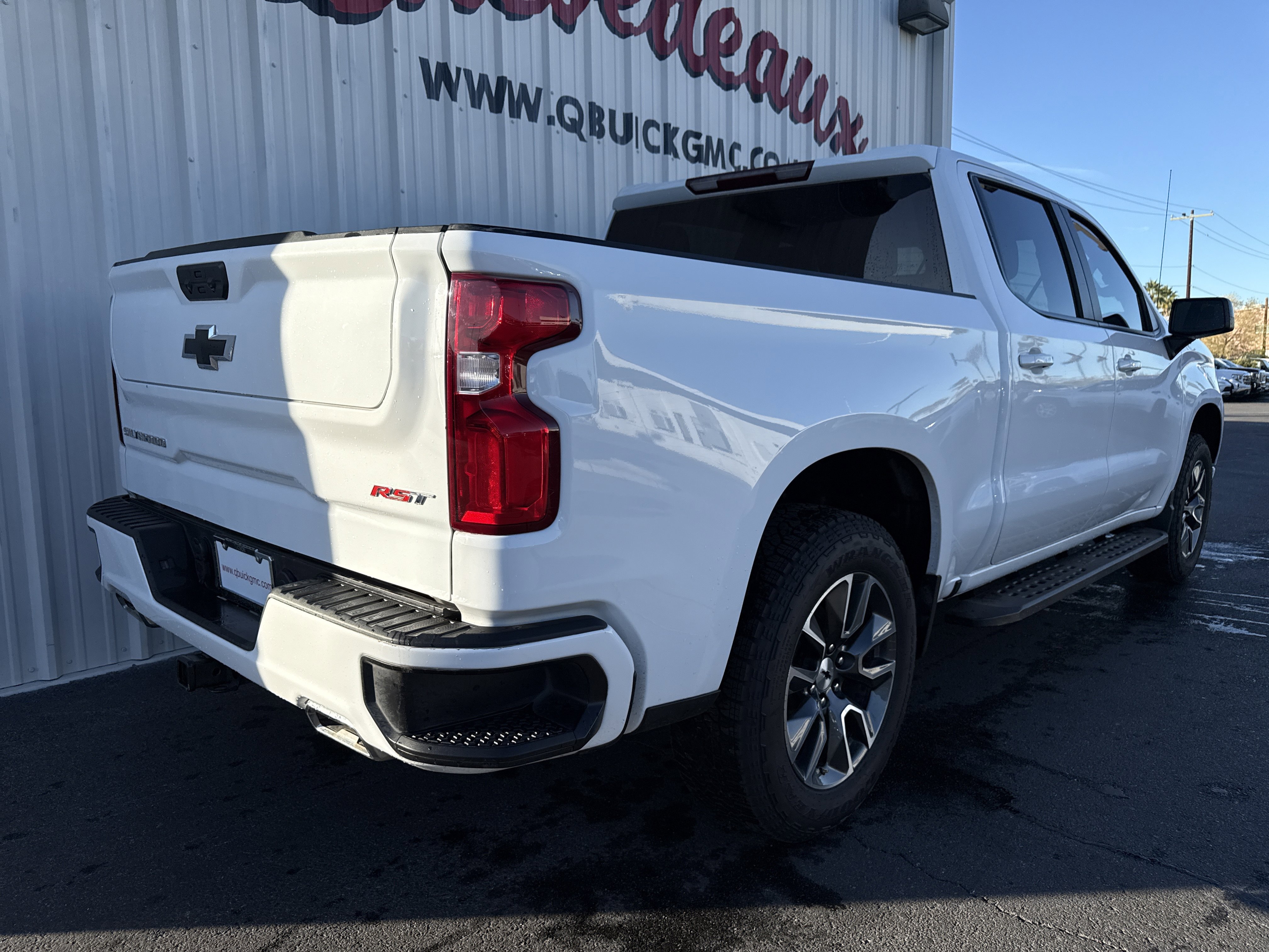 Used 2023 Chevrolet Silverado 1500 RST w/ Z71 Off-Road Package image 41