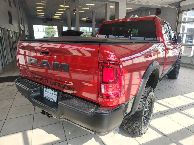 Used 2026 RAM 2500 Power Wagon AWD/4WD image 14