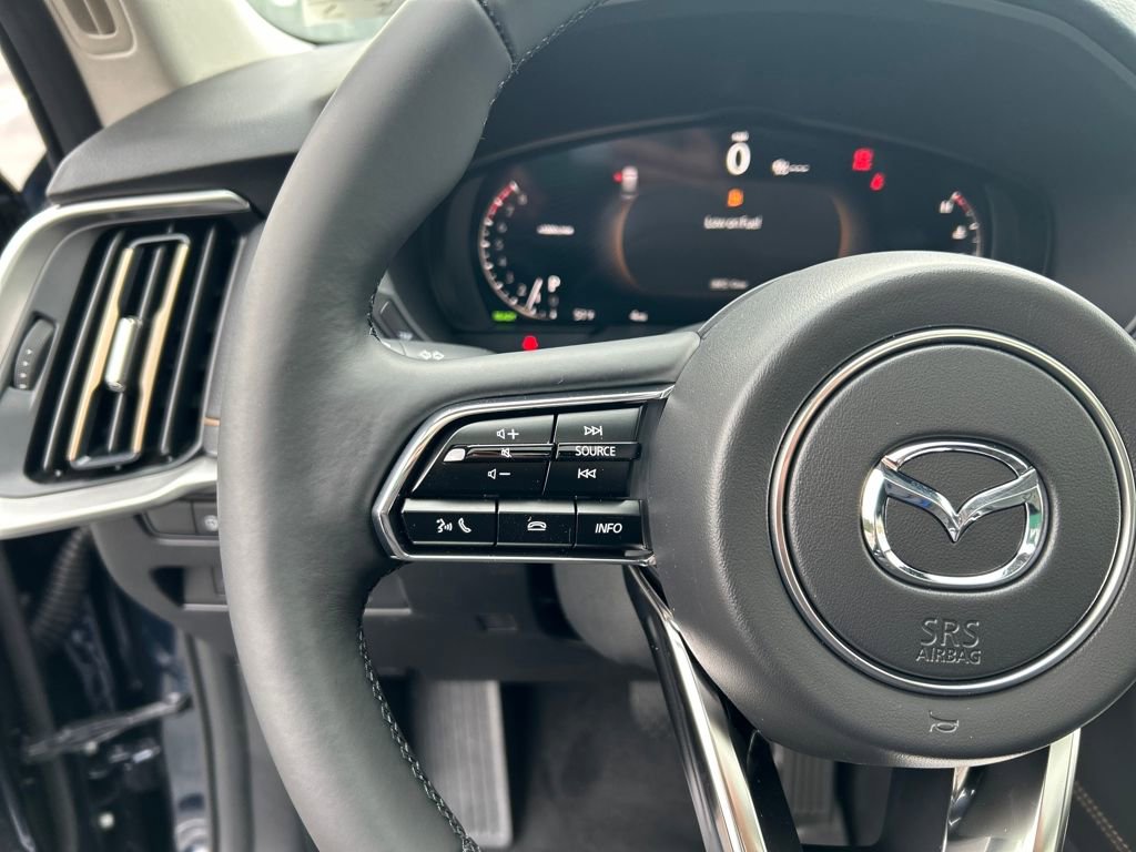 New 2026 MAZDA CX-90 3.3 Turbo w/ Premium Sport Pkg image 23