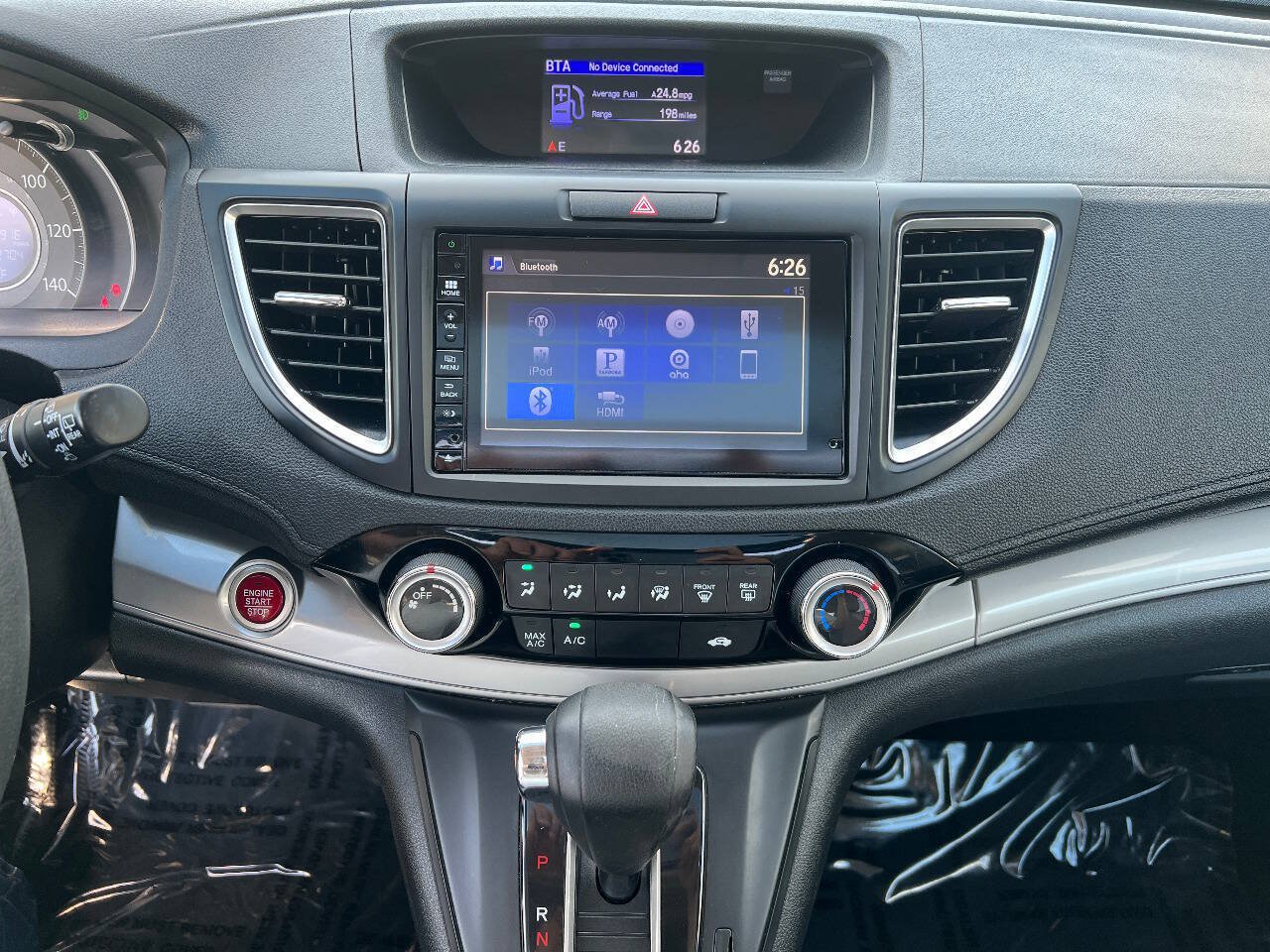 Used 2015 Honda CR-V EX image 34