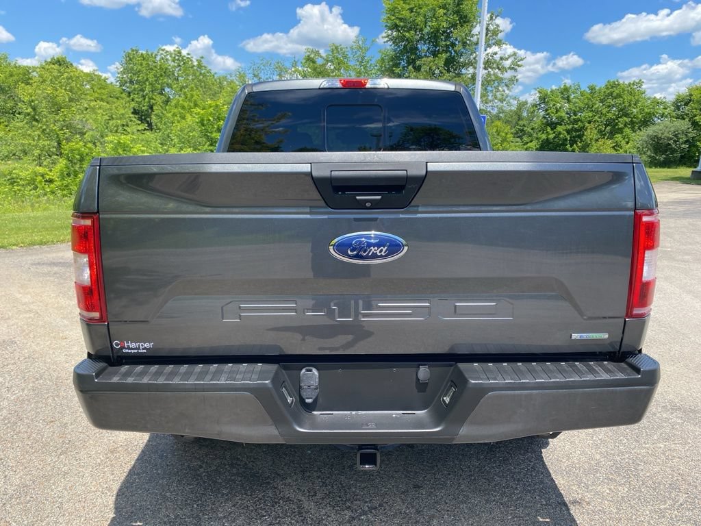Certified 2019 Ford F150 XLT w/ Equipment Group 302A Luxury AWD/4WD image 4