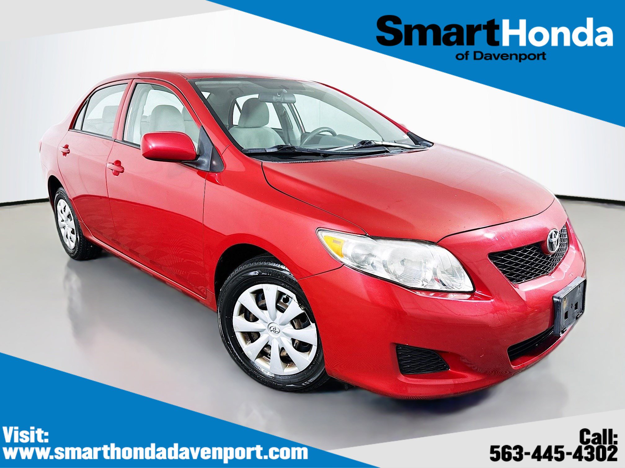 Used 2010 Toyota Corolla LE image 1