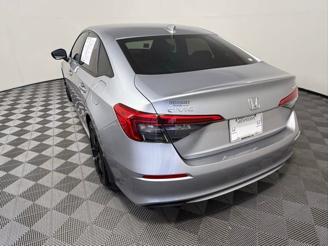 Used 2023 Honda Civic Sport image 4