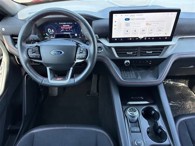 Certified 2025 Ford Explorer ST AWD/4WD image 21