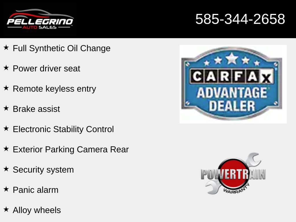 Used 2017 Nissan Altima 2.5 SR FWD image 4