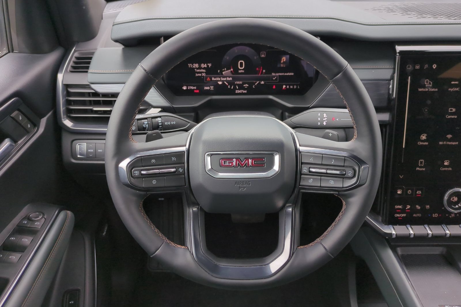 Used 2025 GMC Acadia AT4 w/ Luxury Package AWD/4WD image 15