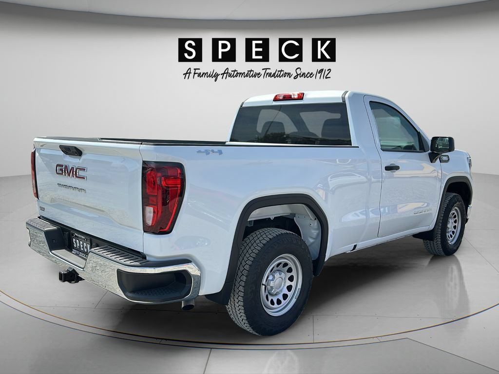New 2026 GMC Sierra 1500 Pro w/ Pro Value Package AWD/4WD image 5