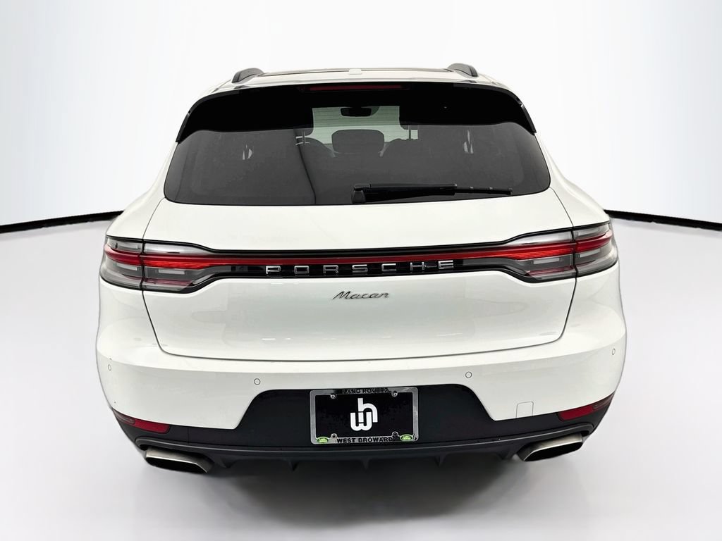 Used 2021 Porsche Macan AWD/4WD image 6