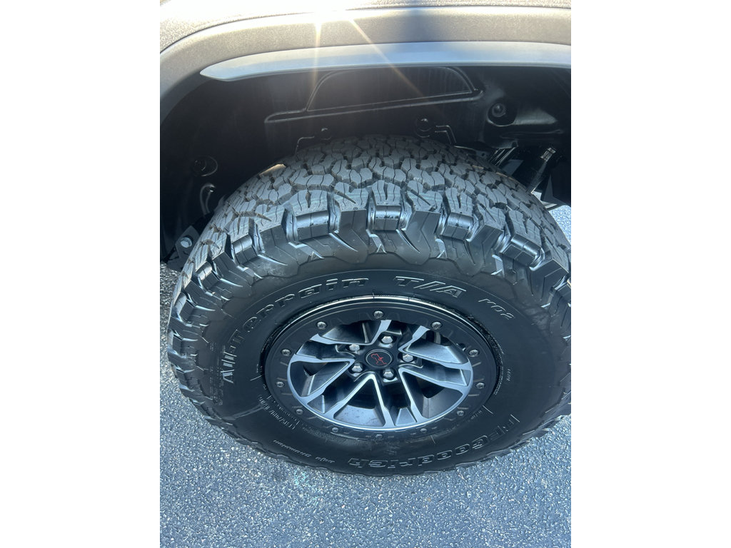 New 2026 Jeep Wrangler Unlimited Rubicon AWD/4WD image 7