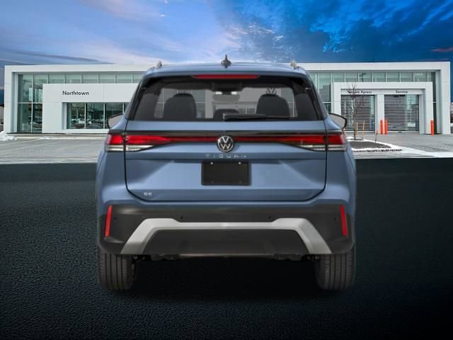 New 2026 Volkswagen Tiguan SE AWD/4WD image 6