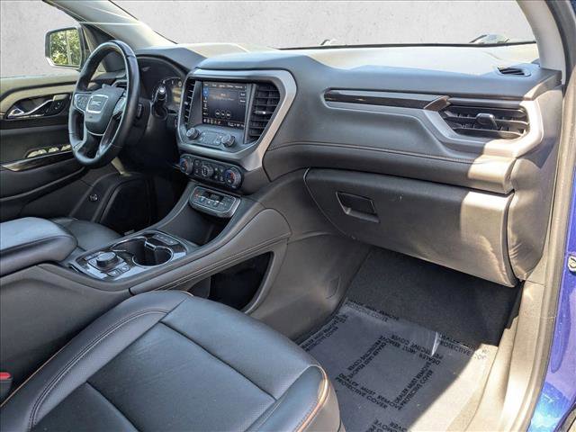 Used 2023 GMC Acadia AT4 w/ Technology Package image 20