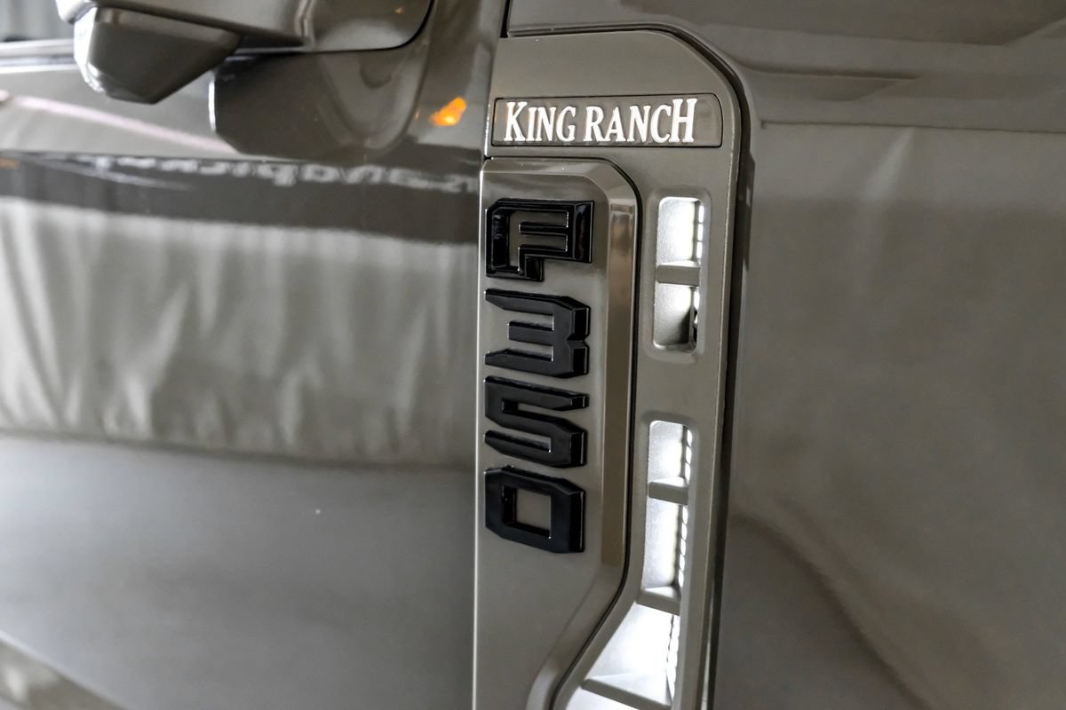 Used 2026 Ford F350 King Ranch w/ Chrome Package AWD/4WD image 45