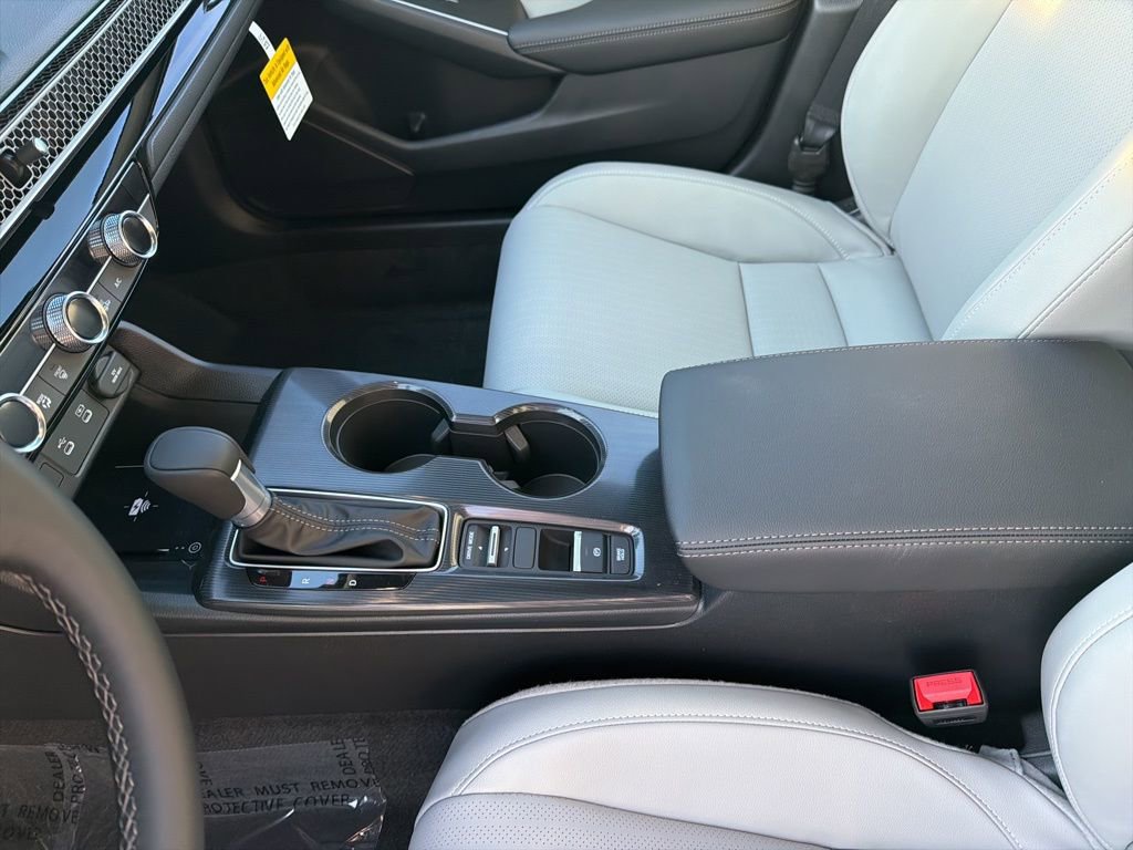 New 2026 Honda Civic Sport Touring image 10