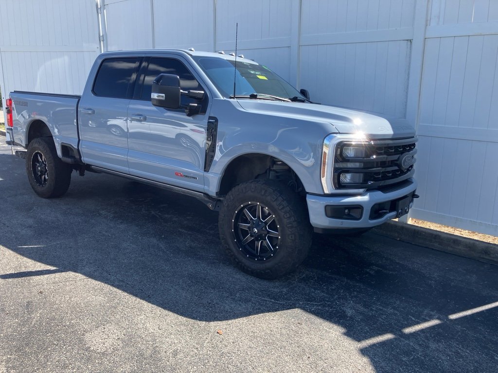 Used 2024 Ford F350 Lariat w/ Lariat Ultimate Package