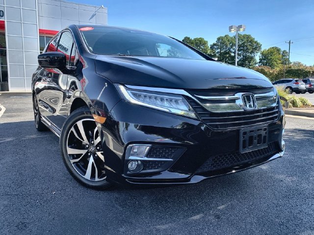 Used 2018 Honda Odyssey Elite image 2
