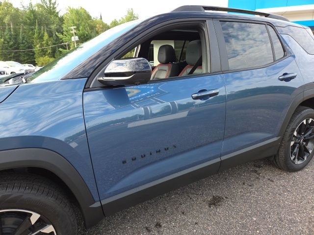 New 2027 Chevrolet Equinox RS w/ Safety and Technology Package AWD/4WD image 36