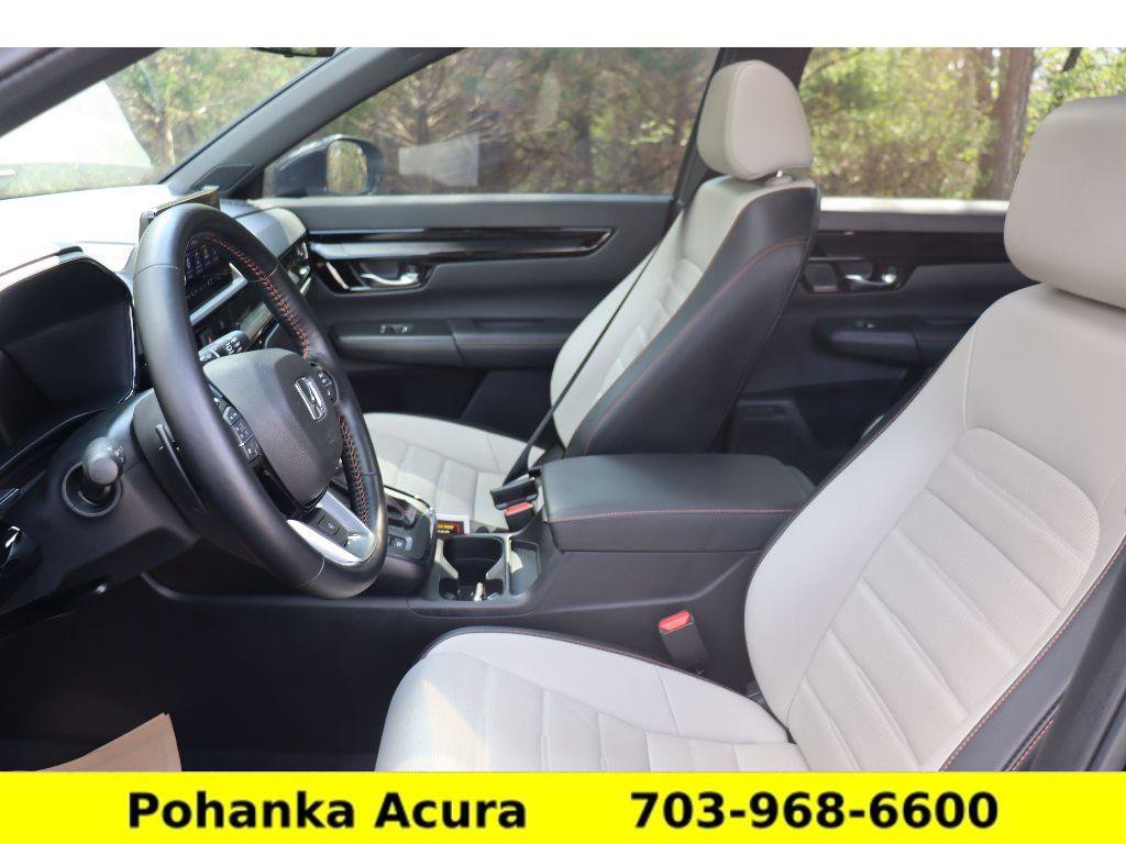 Used 2025 Honda CR-V Sport Touring image 24