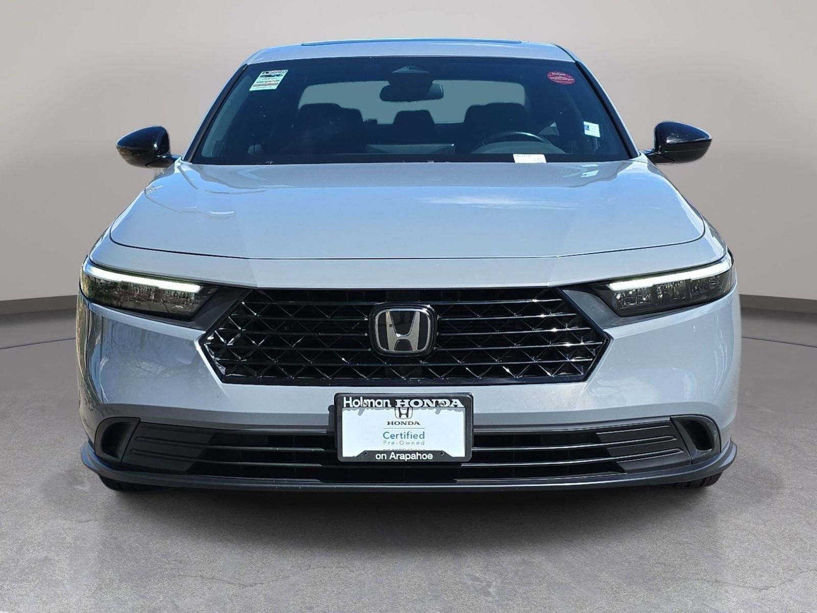 Certified 2024 Honda Accord Sport image 3