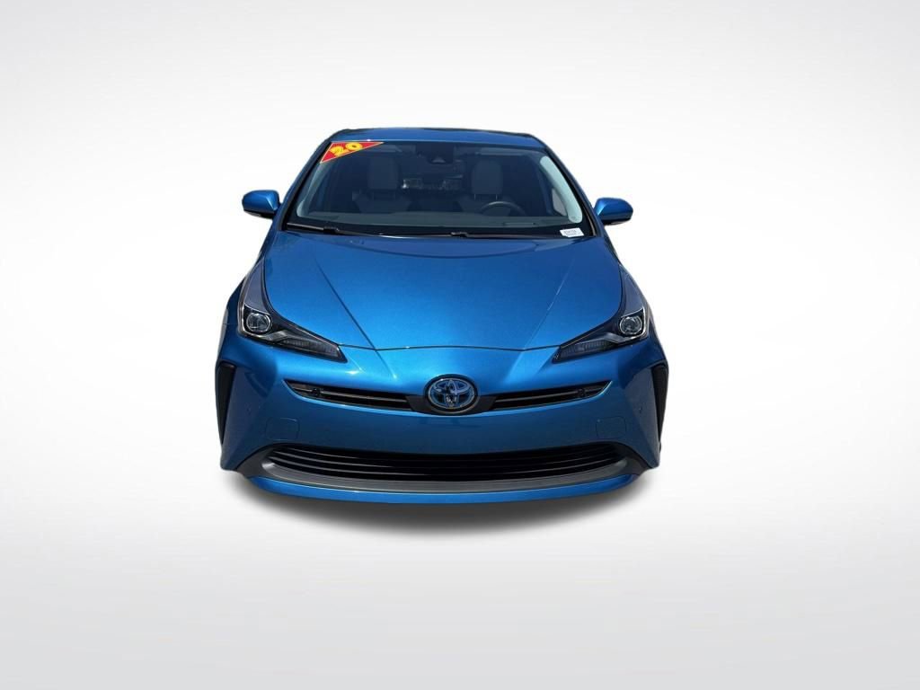 Used 2020 Toyota Prius Limited image 2