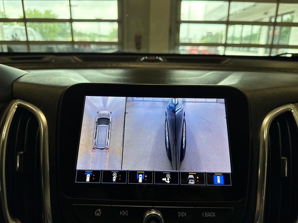 Used 2022 Chevrolet Equinox LT AWD/4WD image 40