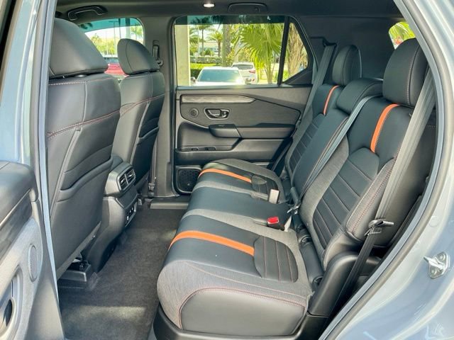Certified 2026 Honda Passport TrailSport image 9