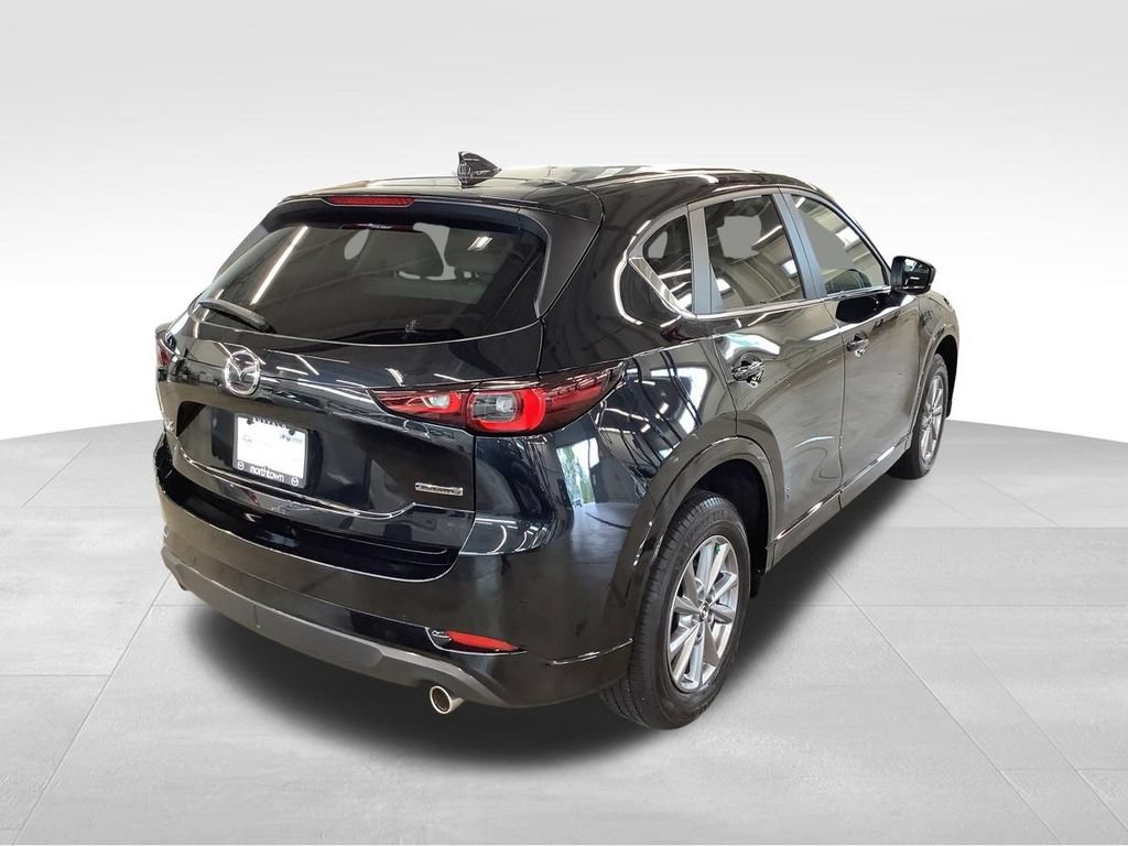 Certified 2025 MAZDA CX-5 AWD 2.5 S image 26