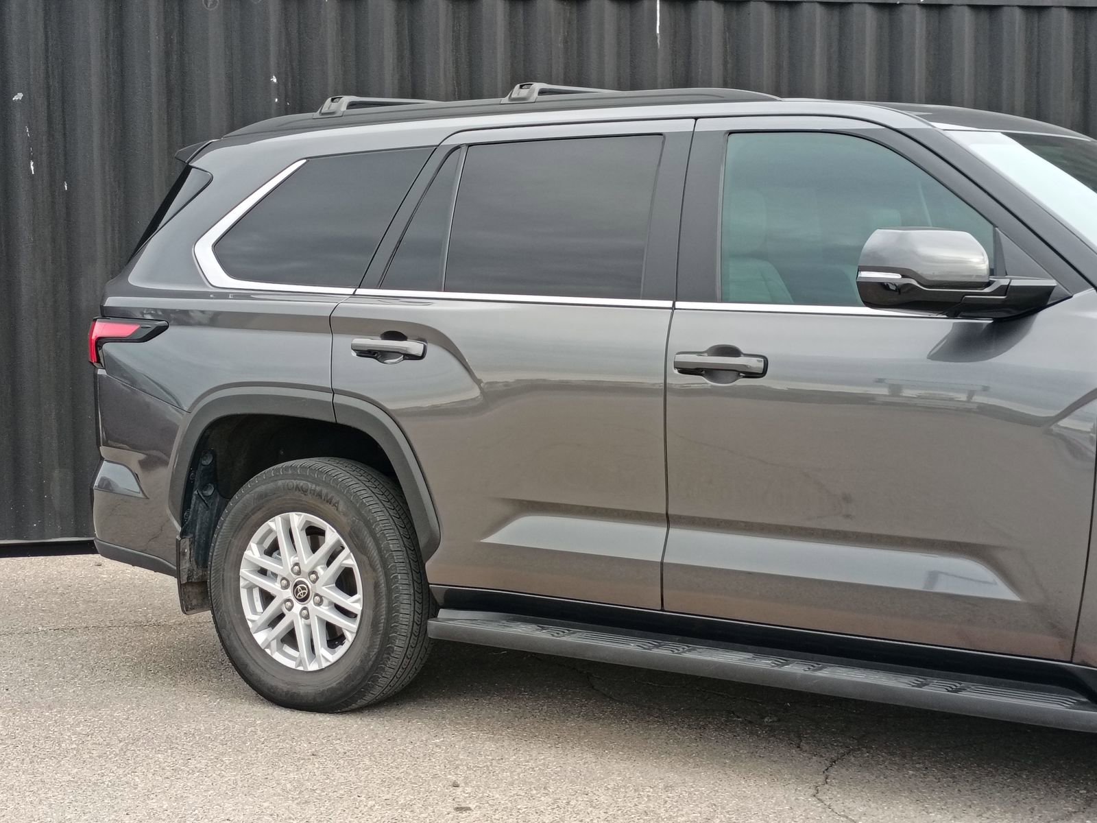 Used 2024 Toyota Sequoia SR5 w/ SR5 Premium Package image 5