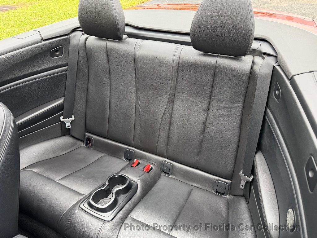 Used 2016 BMW 228i Convertible RWD image 48