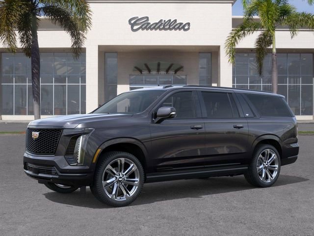 New 2026 Cadillac Escalade ESV Platinum Sport video 2