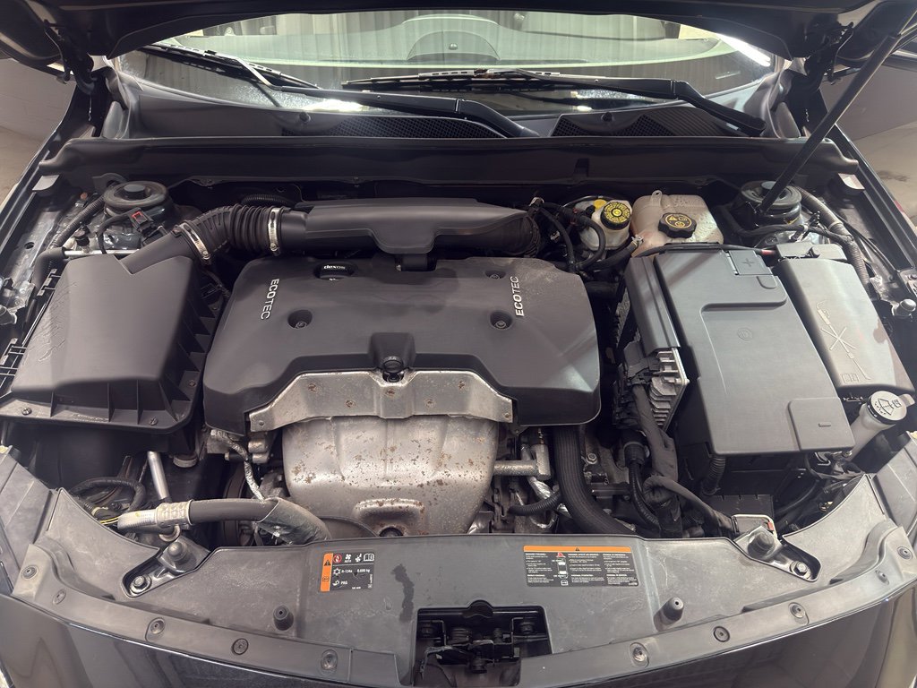 Used 2015 Chevrolet Malibu LS image 30