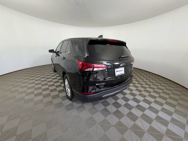 Used 2024 Chevrolet Equinox LT w/ LPO, Floor Liner Package FWD image 12