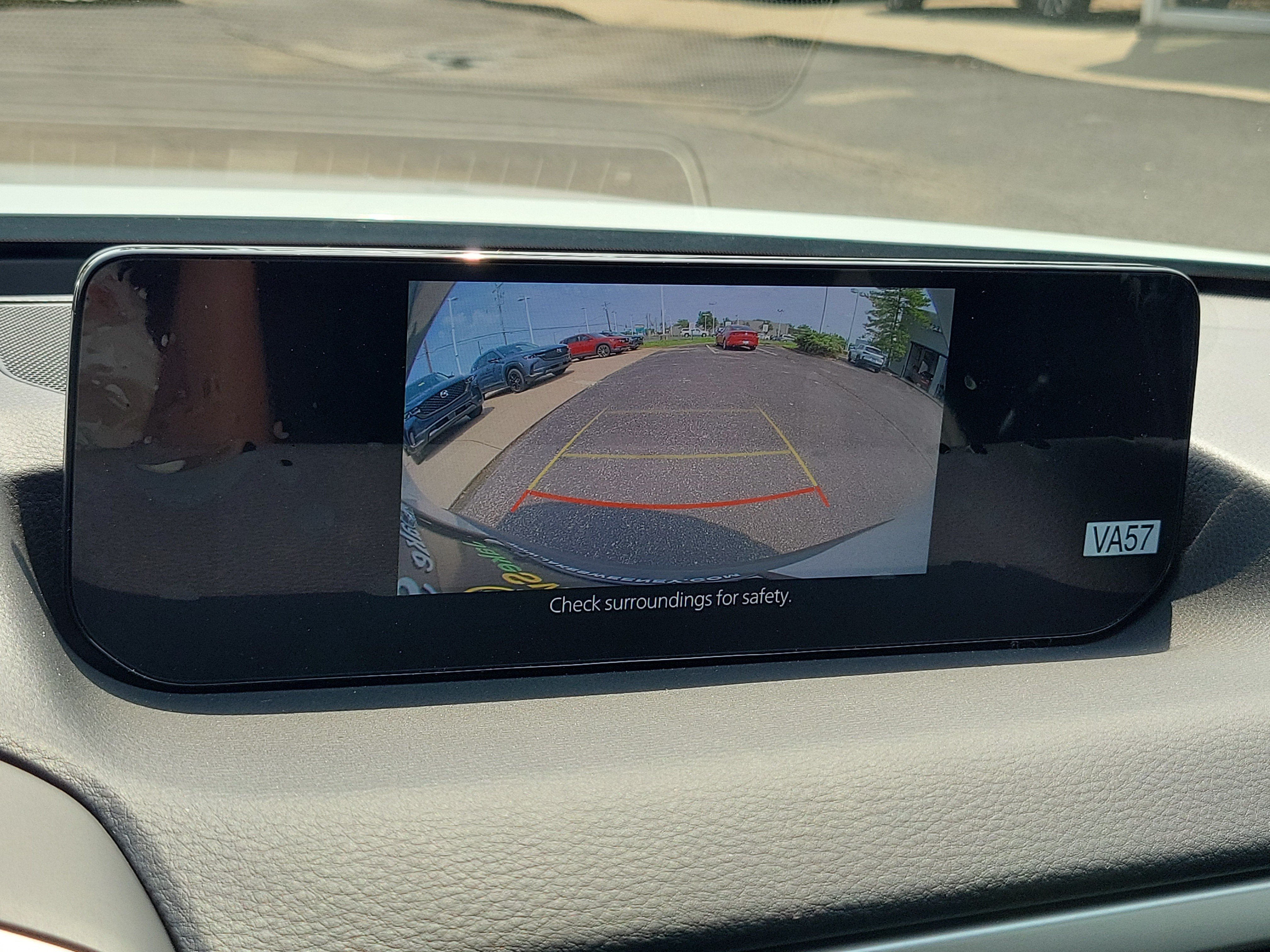 New 2026 MAZDA CX-50 AWD 2.5 S w/ Cargo Package image 28