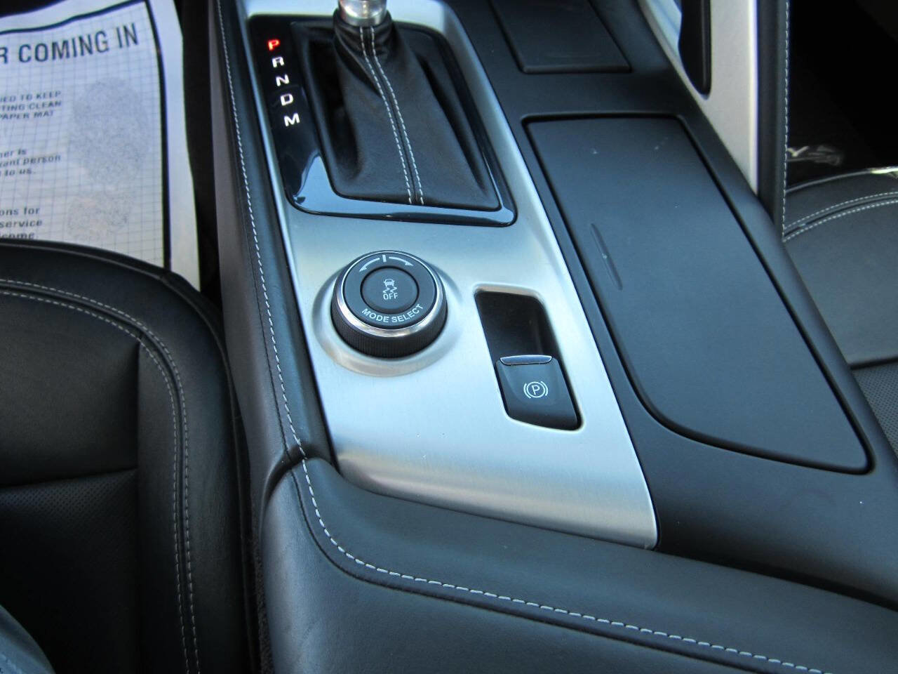 Used 2014 Chevrolet Corvette Stingray Coupe w/ 3LT Preferred Equipment Group RWD image 27