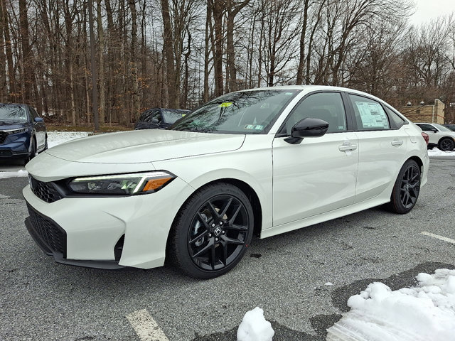 New 2026 Honda Civic Sport image 3