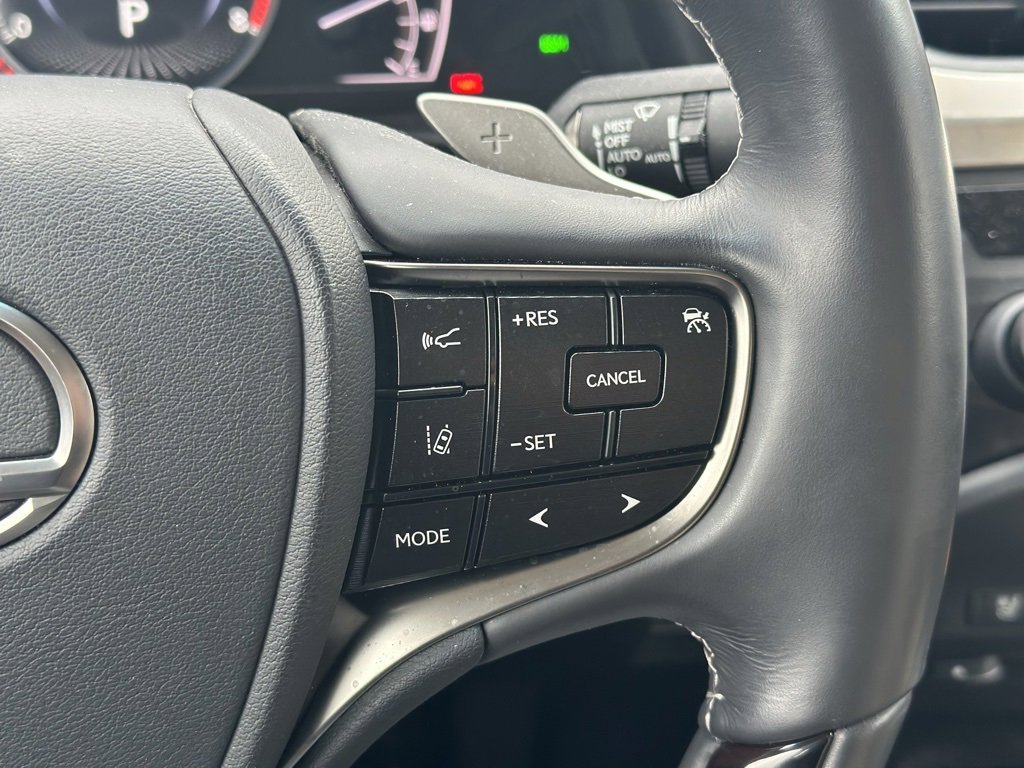 Certified 2020 Lexus ES 350 Luxury image 10