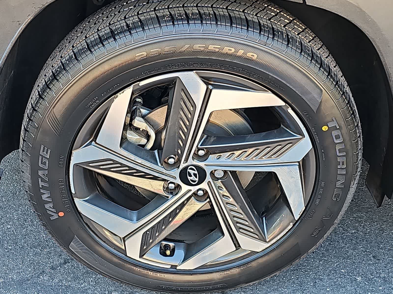 Used 2022 Hyundai Tucson SEL w/ Convenience + Premium Package FWD image 12