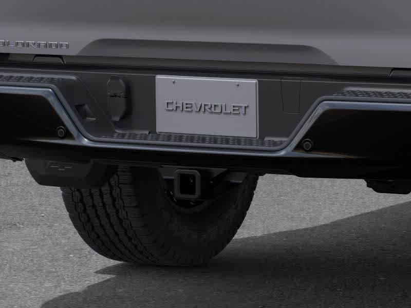 New 2026 Chevrolet Colorado Z71 image 14