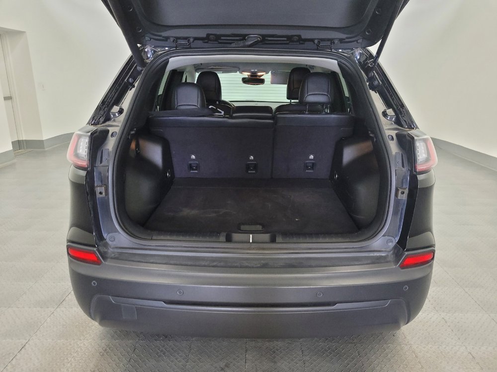 Used 2023 Jeep Cherokee Altitude Lux image 29