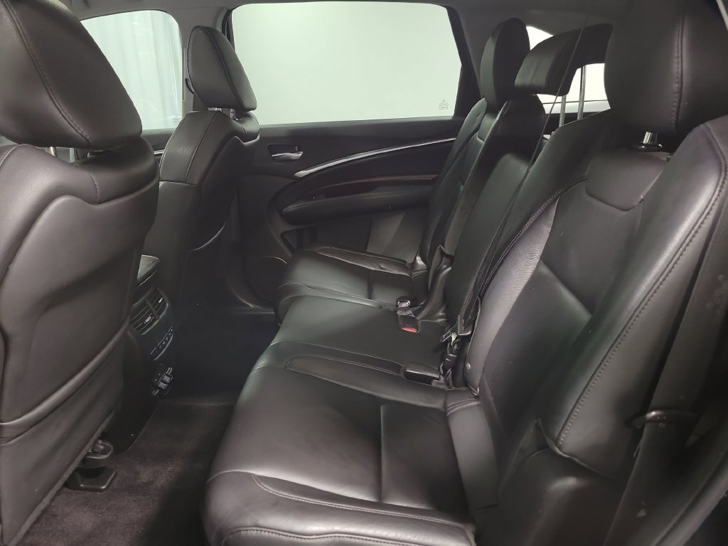 Used 2018 Acura MDX FWD image 30
