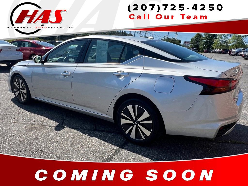 Used 2019 Nissan Altima 2.5 SV image 4