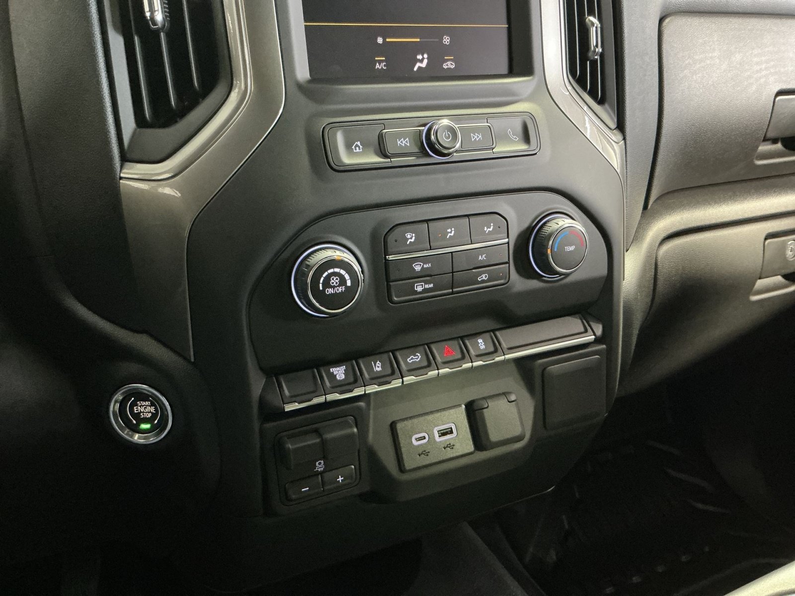 New 2026 Chevrolet Silverado 2500 W/T AWD/4WD image 22