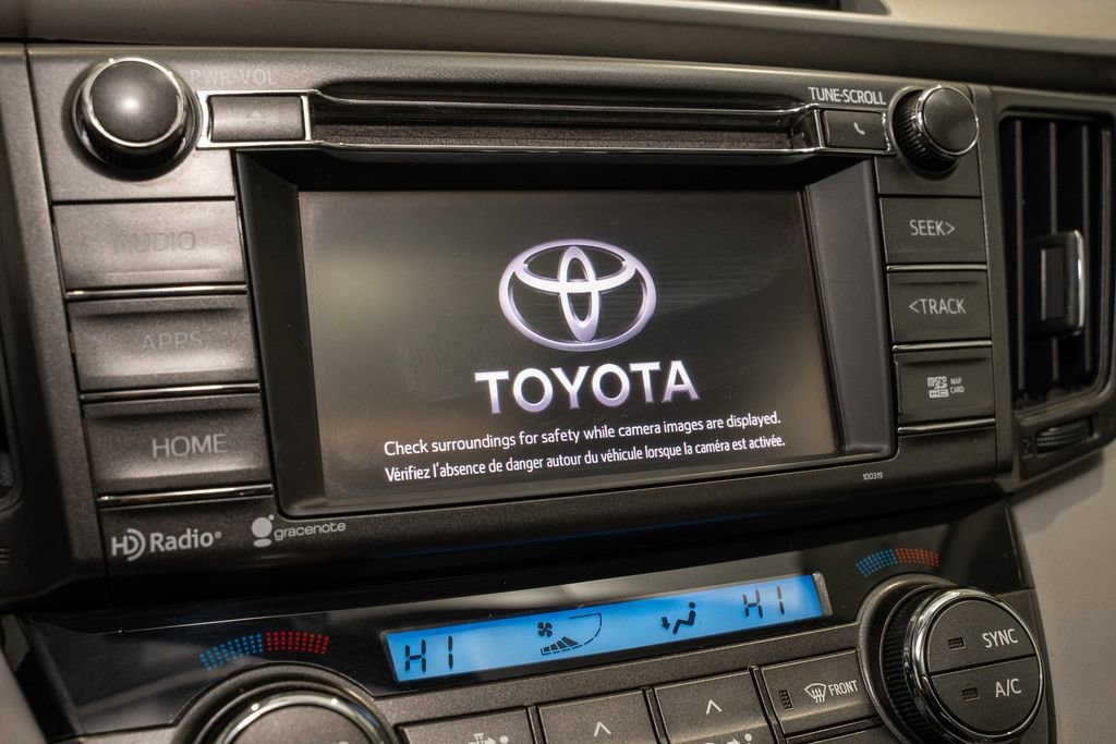 Used 2015 Toyota RAV4 XLE image 13